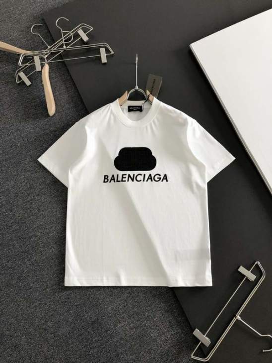 Picture of Balenciaga T Shirts Short _SKUBalenciagaS-2XLtltx3021888